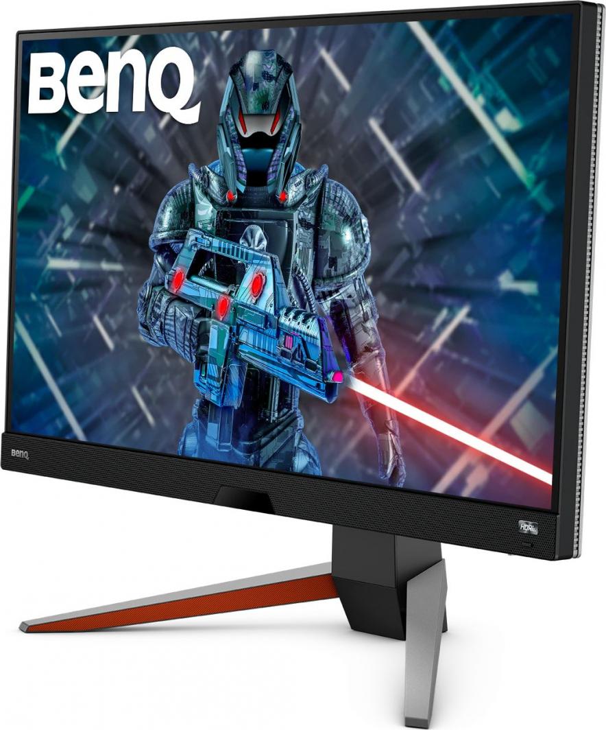 Monitor BenQ Mobiuz EX2710Q, 27", 2560 x 1440 (WQHD), i zi
