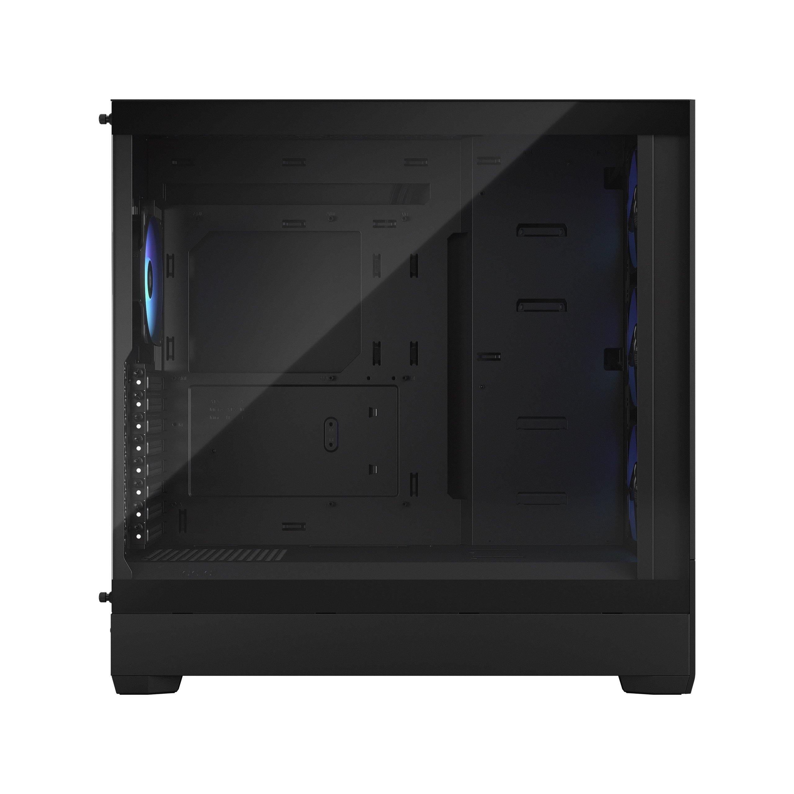 Kasë Fractal Design Pop XL Air RGB Black TG Clear Tint, Big Tower, e zezë