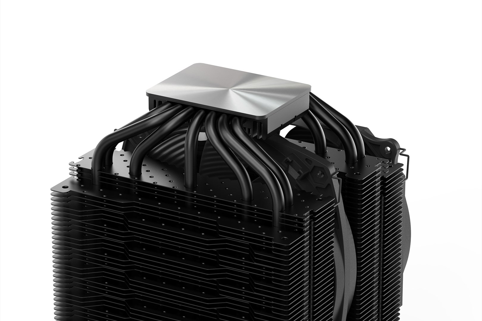 Ftohës CPU be quiet! Dark Rock Pro TR4 (BK023), 250W TDP, i zi