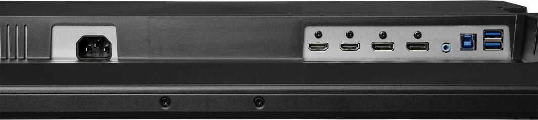 Monitor Iiyama G-Master Red Eagle GB3271QSU-B1, 31.5", LED, WQHD, i zi
