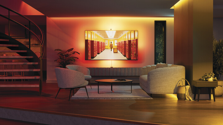 Set për ekran Nanoleaf 4D (vetëm për kamerë)