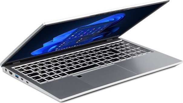 Laptop Terra Mobile 1551R, 15.6", i7 1355U, 16GB RAM, 512GB SSD, gri