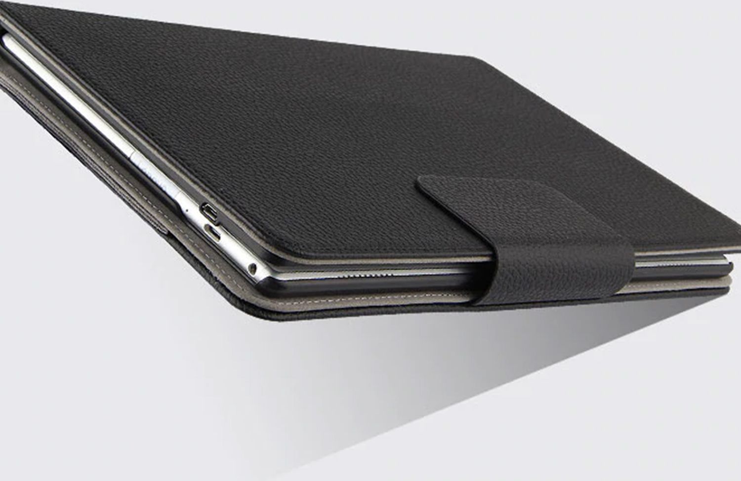 Mbulesë me tastierë për tablet Lenovo M10 Gen 2 TB X306, 10.1", Bluetooth, e zezë