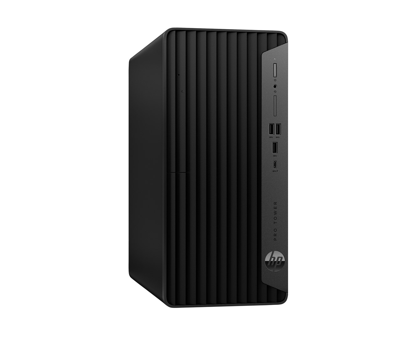 Kuti kompjuteri HP Pro Tower, format tower, i zi