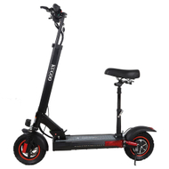 Trotinet elektrik KugooKirin M4 PRO, 500W, 48V 18Ah, i zi