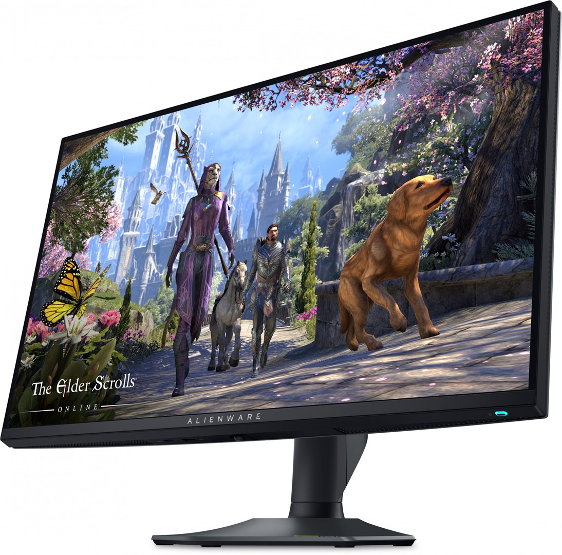 Monitor gaming Alienware AW2725QF, 27", 4K Ultra HD, i zi