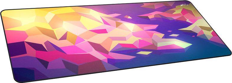 Mauspad Xtrfy, XL, rozë