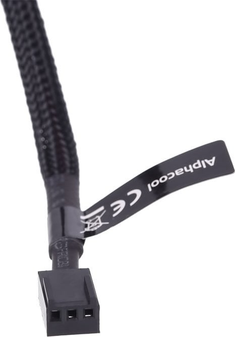 Ftohës CPU me ujë Alphacool Eisbaer LT Solo, me pompë, i zi