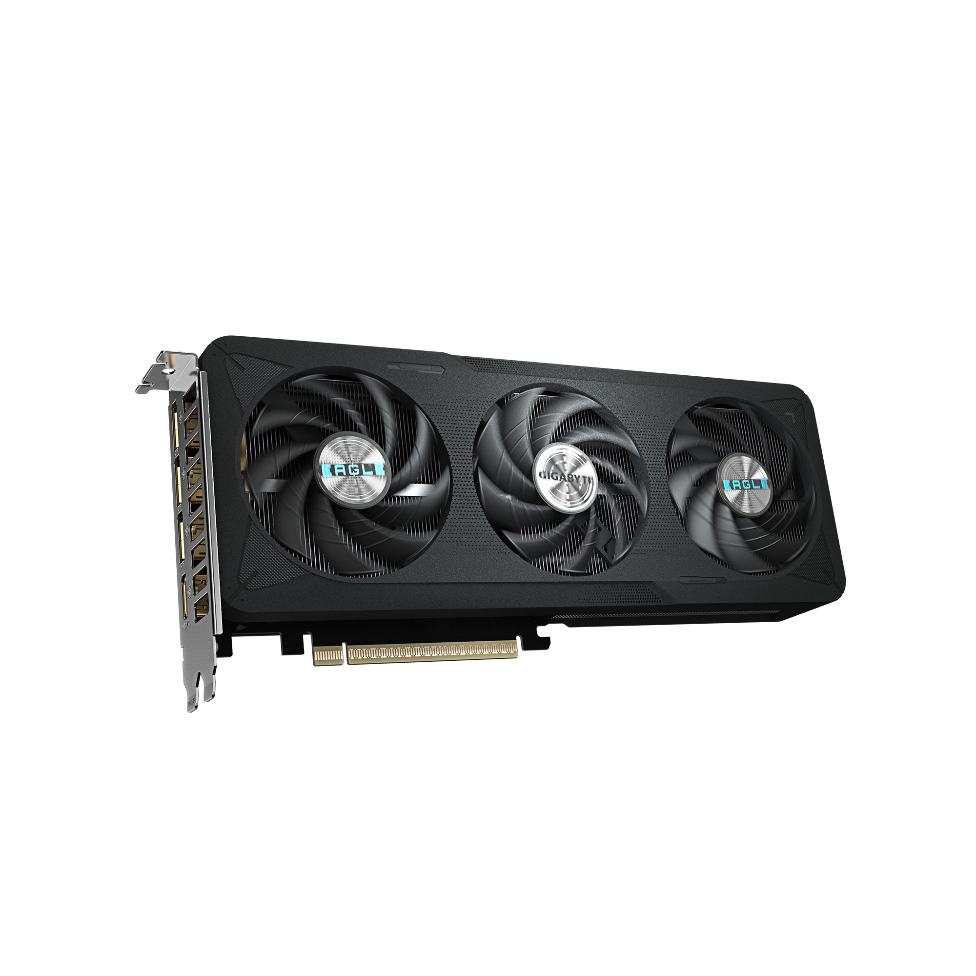 Kartë grafike Gigabyte GeForce RTX 5060 Eagle Max OC, 8GB GDDR6, PCIe 4.0