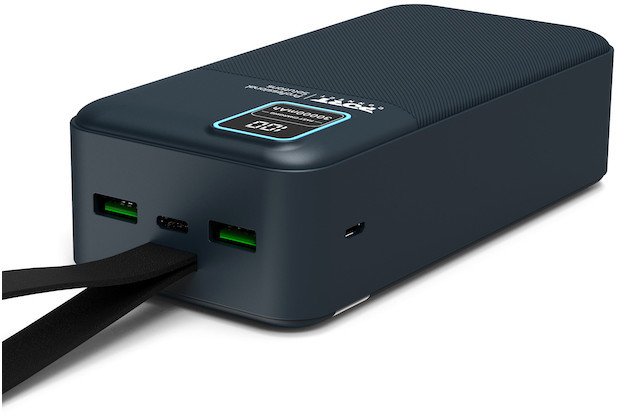 Powerbank Intenso Port, 30000mAh, 111Wh, i zi