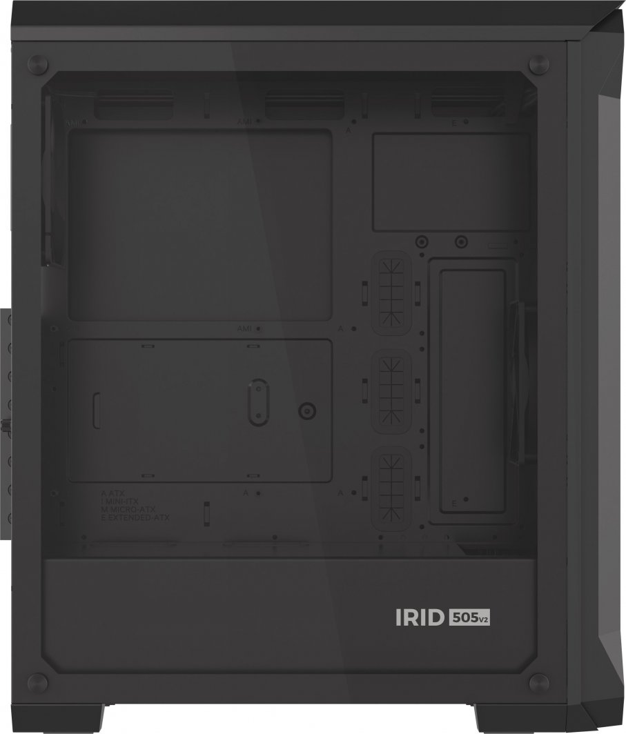 Kasë Genesis IRID 505 V2 MIDI TOWER, Midi Tower