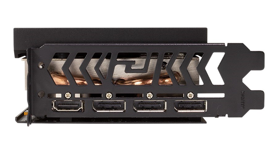 Kartë grafike PowerColor AMD Radeon RX 7700 XT, OC, 12 GB GDDR6