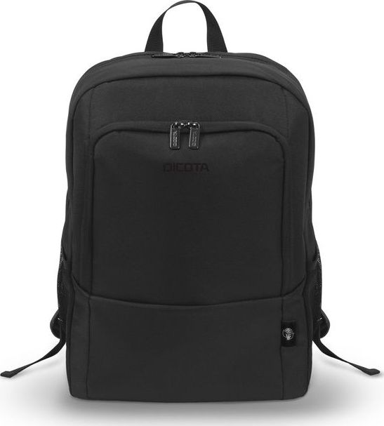 Çantë shpine për laptop Dicota Eco Backpack D30914-RPET, 14.1", RPET i ricikluar, gri