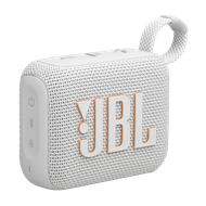 JBL GO 4 WHT