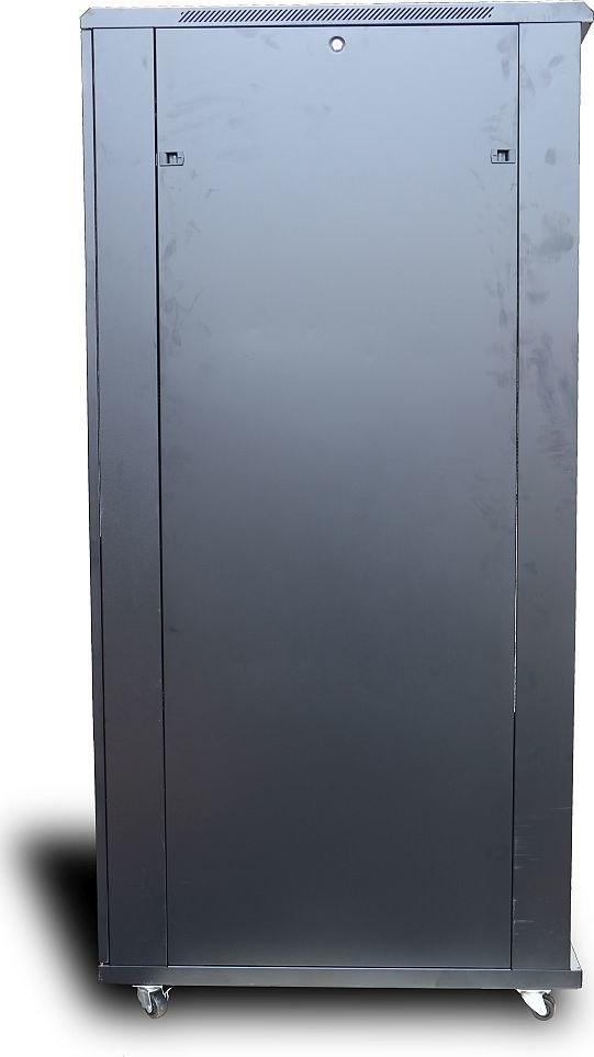 Kabinet rrjeti ExtraLink EX.8611, 42U, 19", i zi