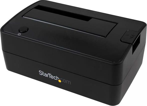 Startech USB 3.1 Gen 2 Едноставна Докинг Станица за 2.5/3.5 инчни SATA SSD/HDD