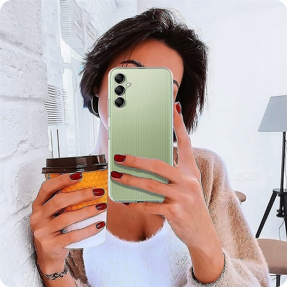 Mbulesë silikoni Tech-Protect për Xiaomi Redmi Note 14 Pro 5G, TPU, transparente