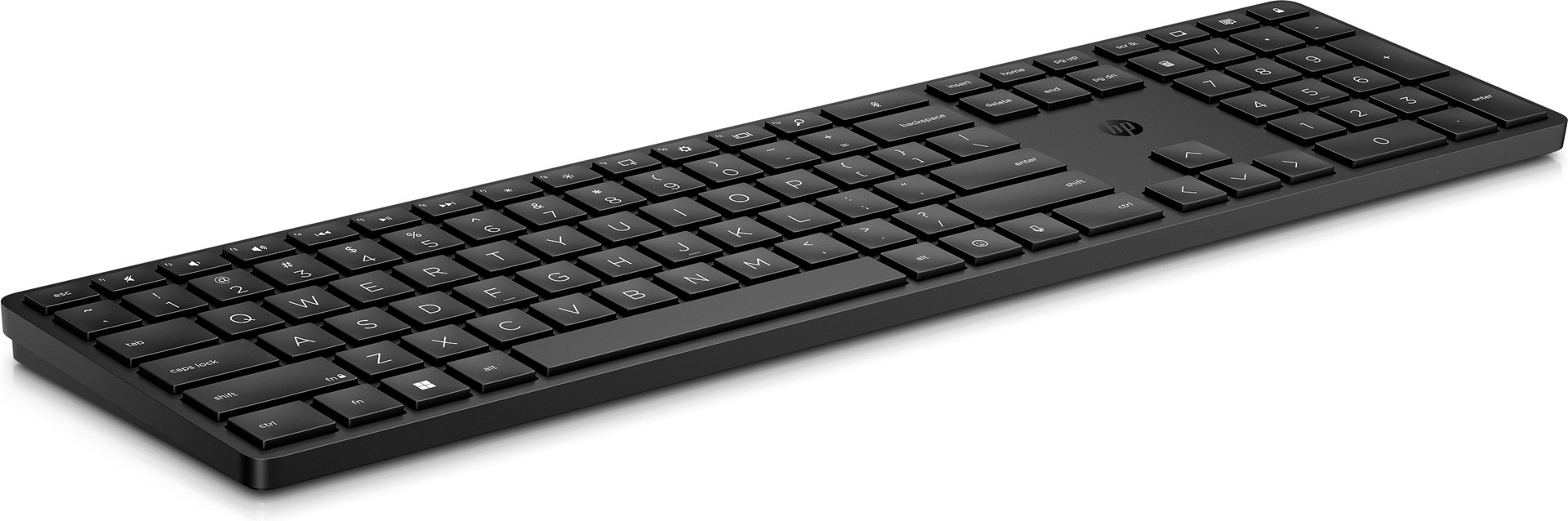 Tastierë mekanike HP 450, RF Wireless + USB, e zezë