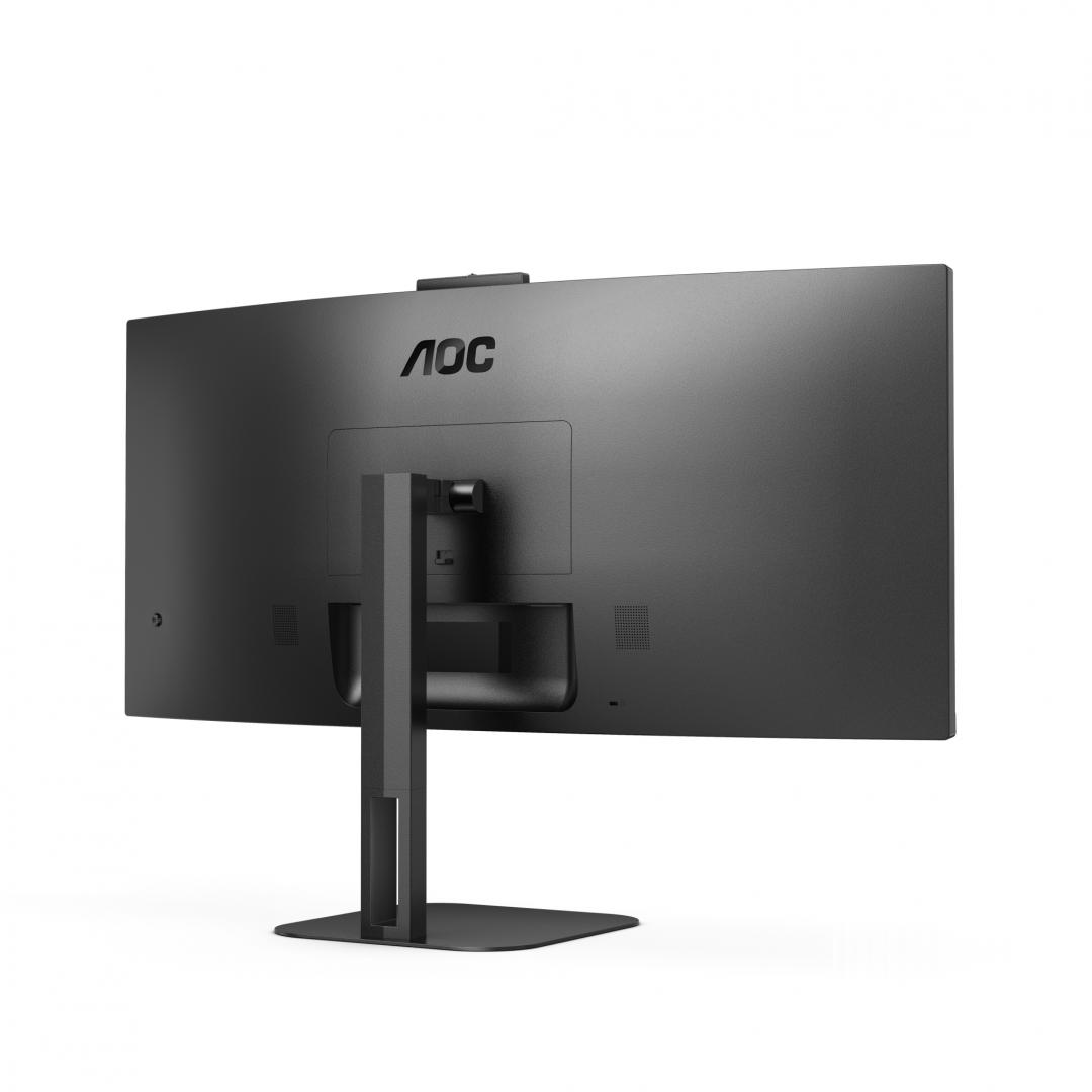 Monitor AOC CU34V5CW, 34" UltraWide, 100 Hz, i zi
