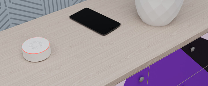 Sensor i mençur Tesla Smart Sensor Siren