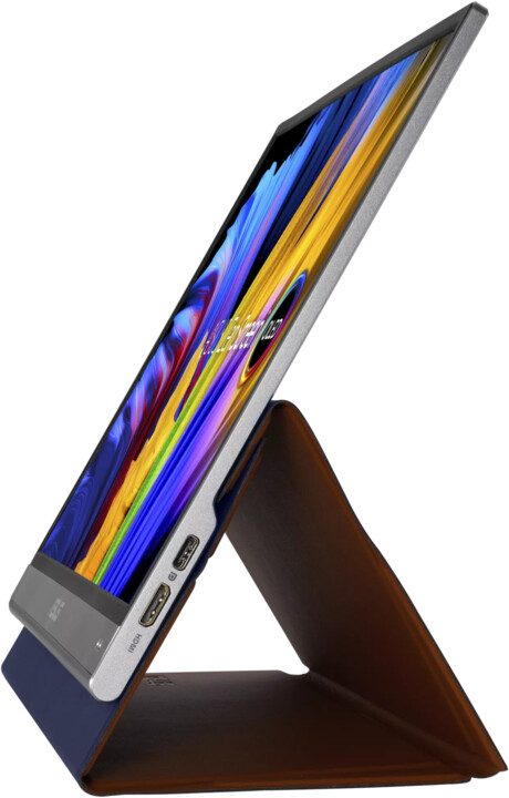 Monitor ASUS ZenScreen MQ13AH, 13,3", OLED