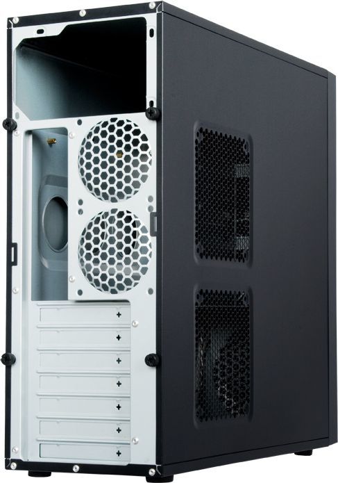 Kasë Chieftec Mesh CQ-01B-U3-400S8, Midi Tower