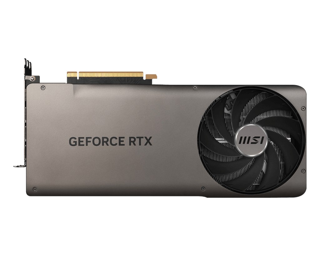 Kartelë grafike MSI GeForce RTX 4080 SUPER Expert 16GB GDDR6X
