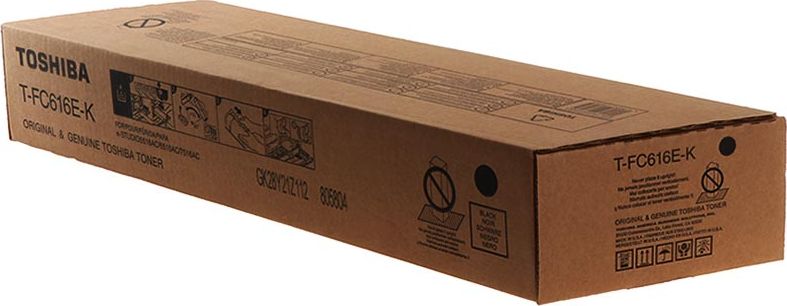 Toner printeri Toshiba T616BK, për 5516AC 6516AC 7516AC, i zi