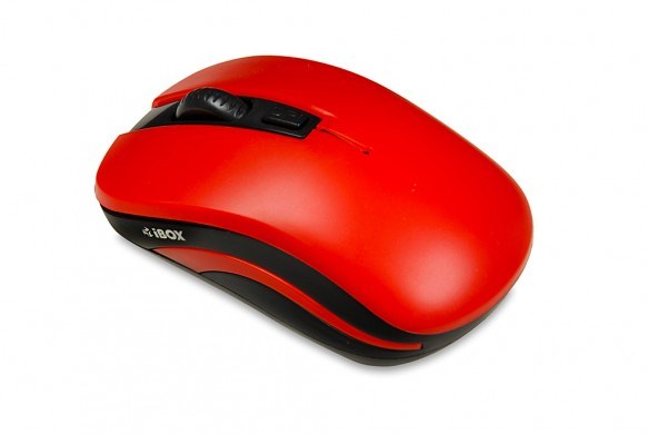 Maus iBOX LORIINI, RF Wireless, i zi