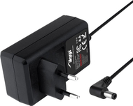 Furnizues energjie Akyga AK-TB-17, 12V 2A 24W, konektor 5.5x2.1mm, i zi