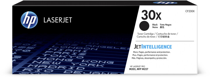 Toner HP CF230X, i zi