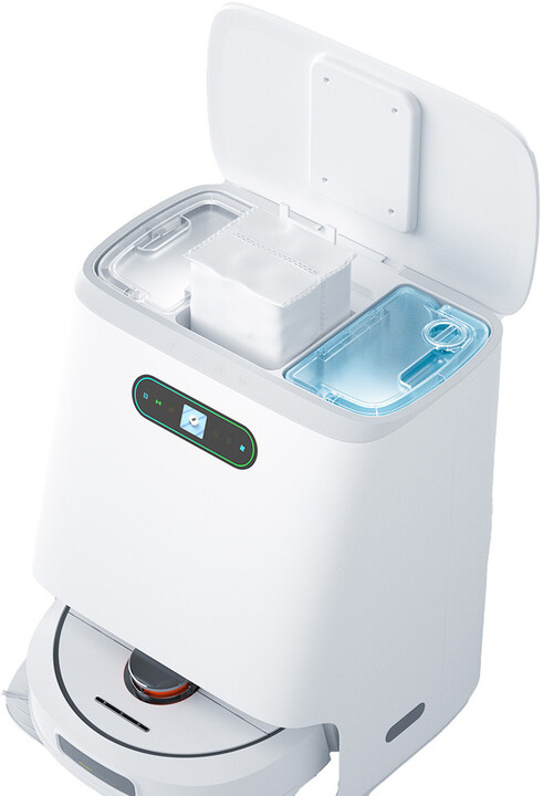 Fshesë robotike me vakum Xiaomi Roidmi EVA, e bardhë