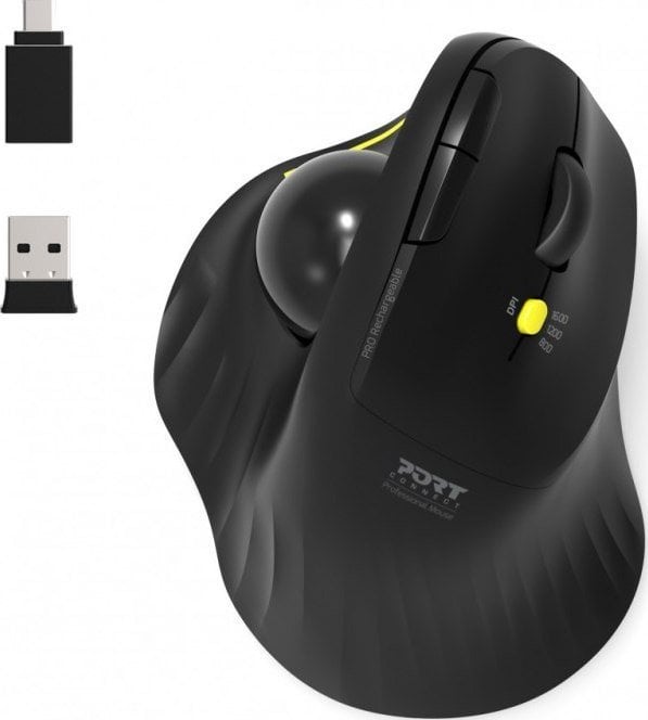 Maus Port Designs, wireless, USB, i zi