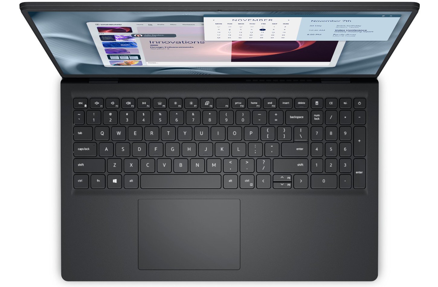 Laptop Dell PV15250, 15.6", Intel Core i5 1334U, 16GB RAM, 512GB SSD, i zi
