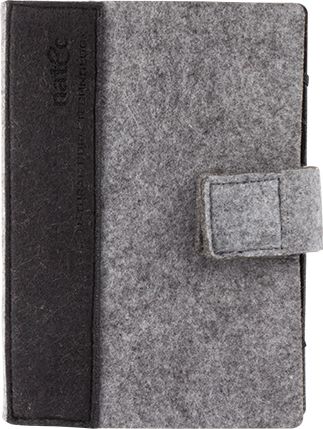 Këllëf Natec Sheep NET-0670 për Kindle 6", gri e zezë
