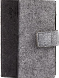 Këllëf Natec Sheep NET-0670 për Kindle 6", gri e zezë