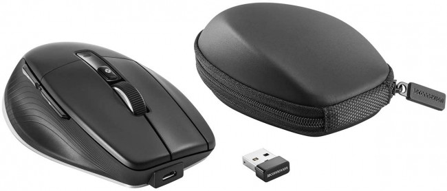Maus wireless 3Dconnexion CadMouse Pro, i zi