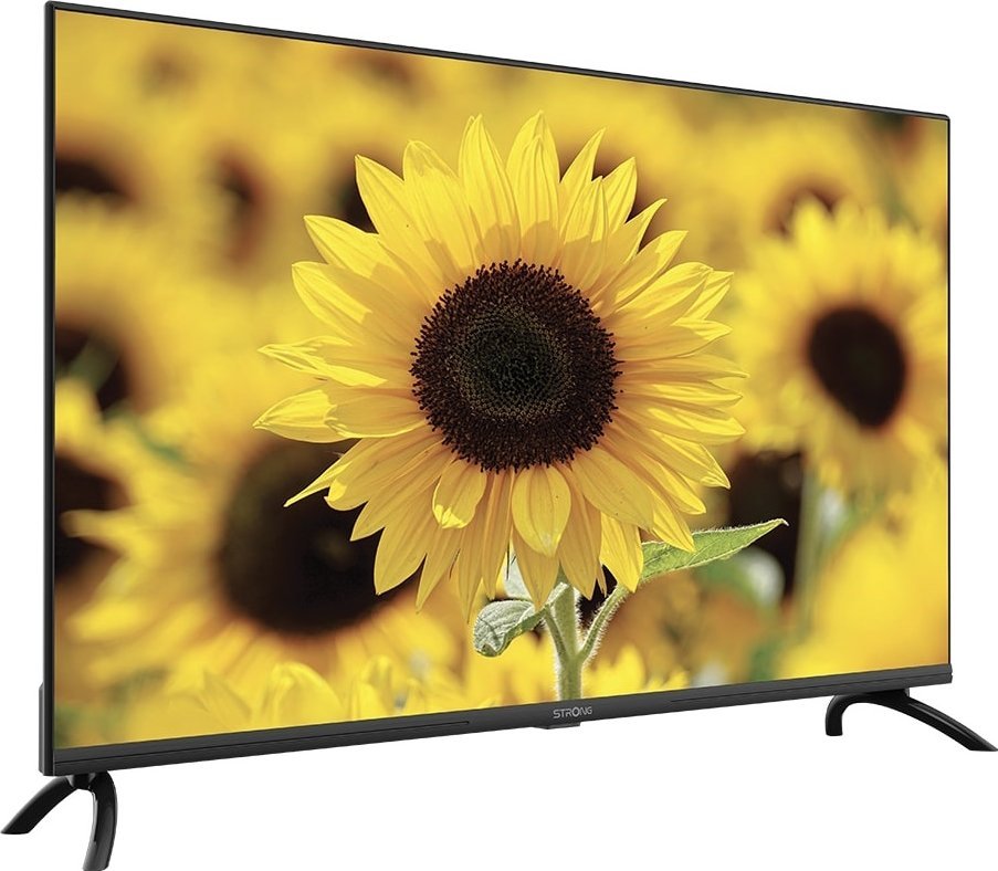 Televizor FHD Smart Borderless 40", T2 C S2, i zi