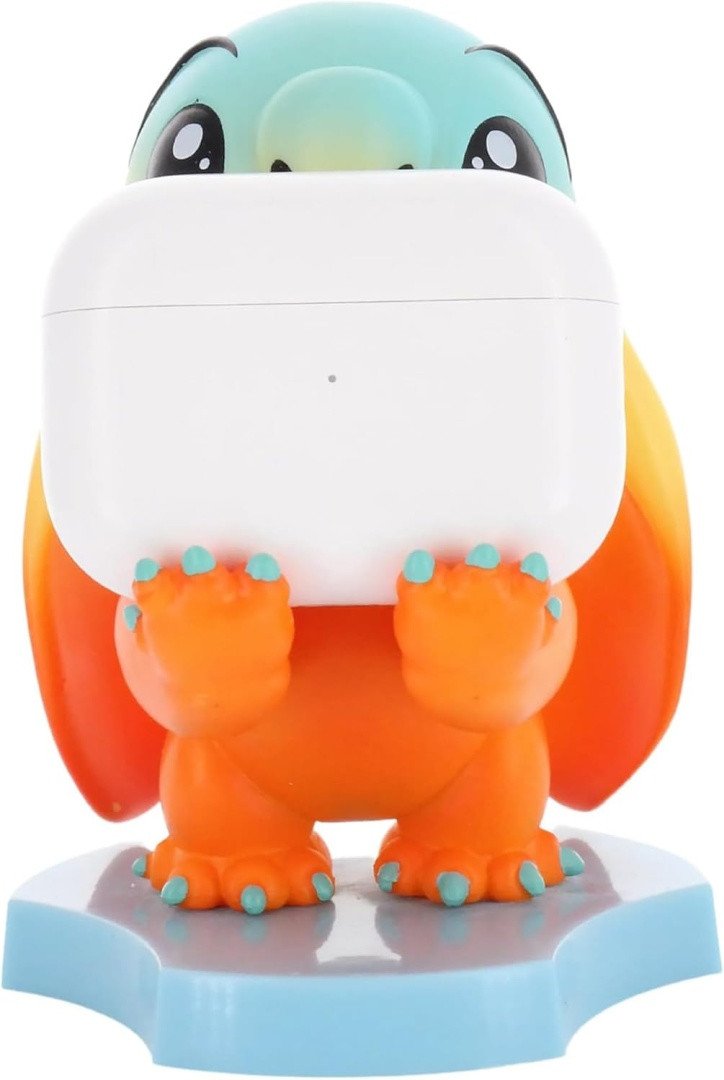 Mbajtëse telefoni Cable Guys Lilo and Stitch Sunset Stitch Holdems Mini, për telefona dhe aksesorë, shumëngjyrësh