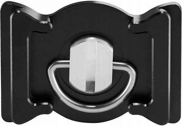 Pllakë shpejtlëshimi JOBY QR Plate 3K PRO, për GorillaPod 3K PRO, e zezë