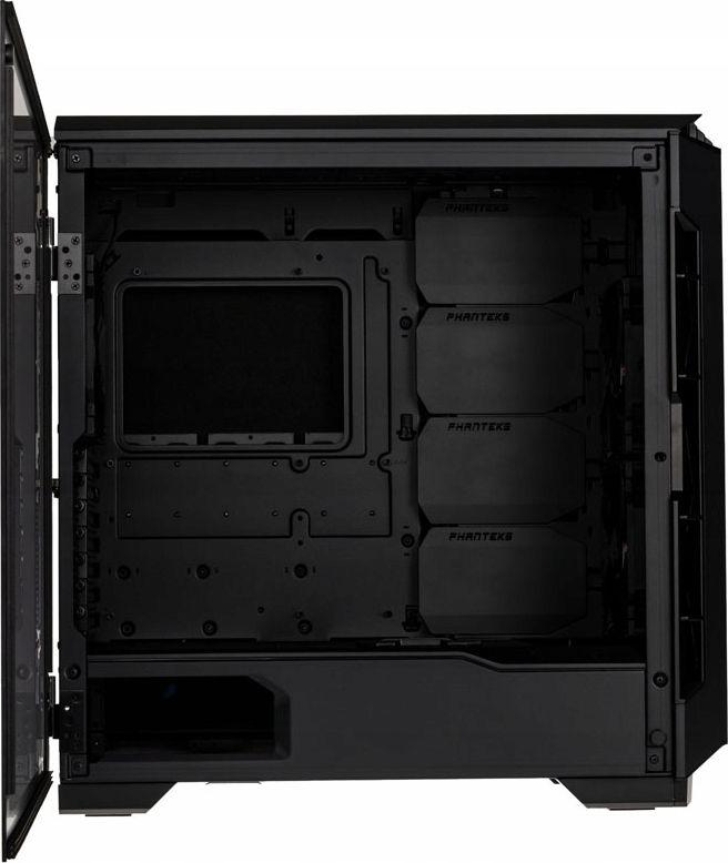 Kasë kompjuteri PHANTEKS Eclipse P600S Silent Midi-Tower, e zezë