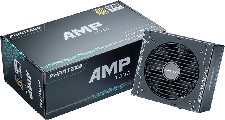 Burim energjie Phanteks AMP v2 PH-P1000G_02 ATX 3.0, 1000W