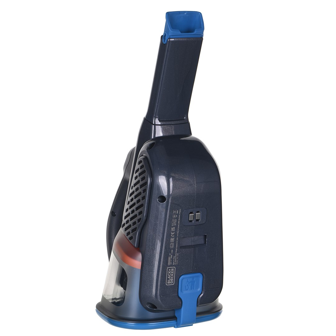 Fshesë dore pa kabllo Black&Decker BHHV320B-QW, 12V Li-Ion, 700ml, gri