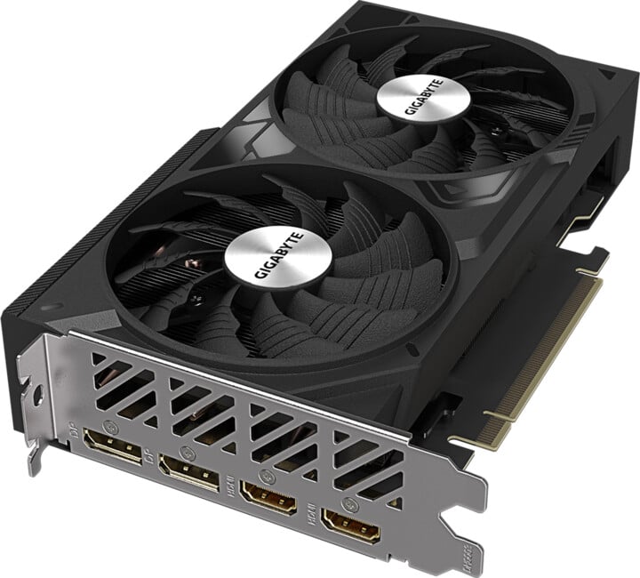 Kartelë grafike Gigabyte GeForce RTX 4060 Ti Windforce OC 8GB GDDR6