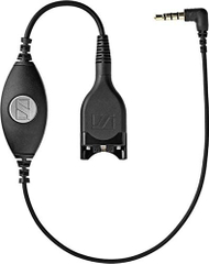 Kabllo kufjesh EPOS SENNHEISER CMB 01 CTRL, me kontroll thirrjesh, për zyra, e zezë