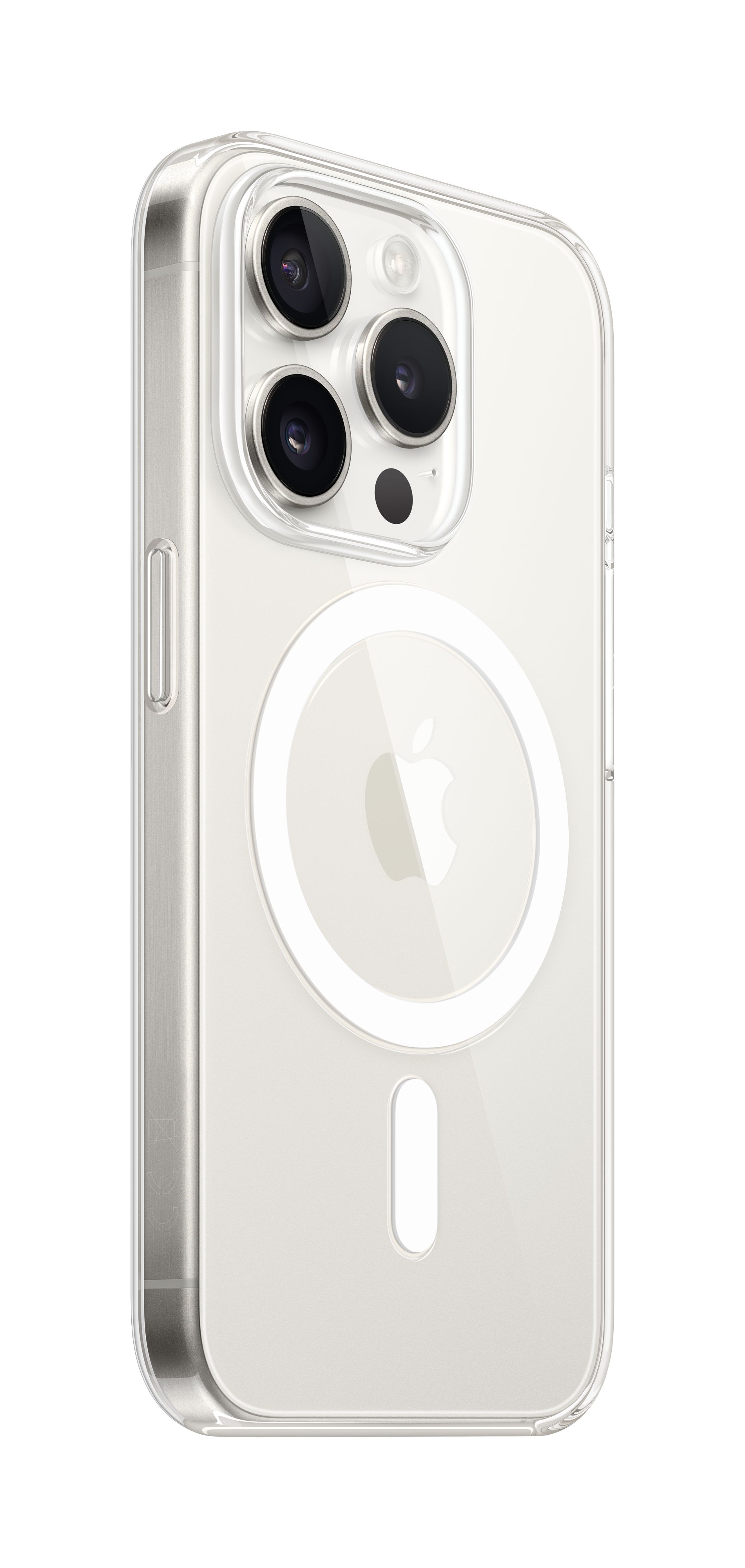 [OUTLET] Apple iPhone 15 Pro Clear Case me MagSafe