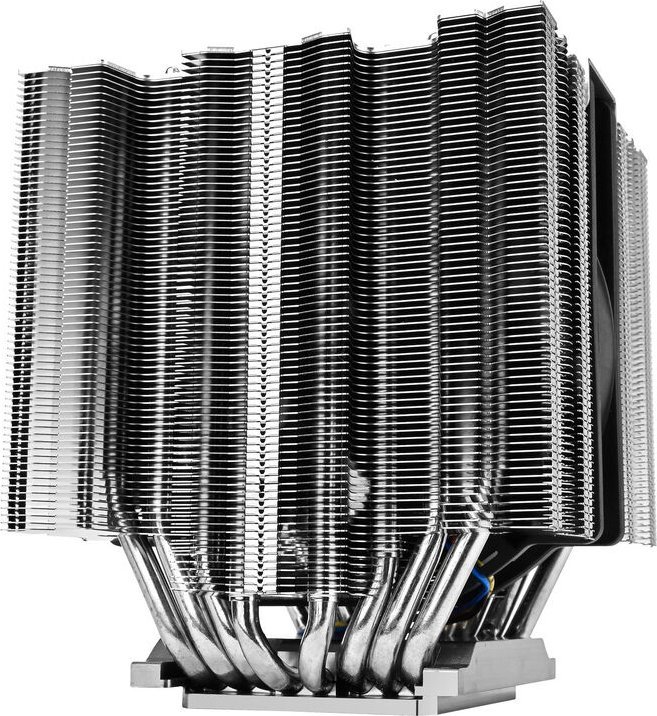 Ftohës CPU SilverStone 4U, për server dhe workstation, Intel AMD