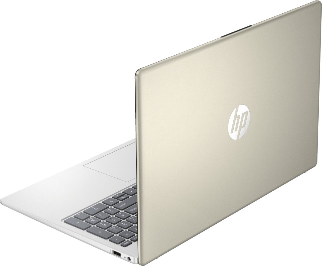 Laptop HP 15-fd0424nw, 15.6", Intel Core i3-N305, 8GB RAM, 256GB SSD