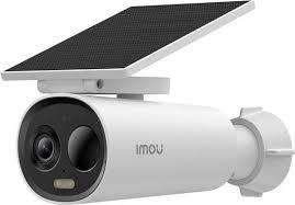 Kamerë IP IMOU Cell 3C IPC-K9DCP-3T0WE-V2, 2304 x 1296p, Wi-Fi, e bardhë