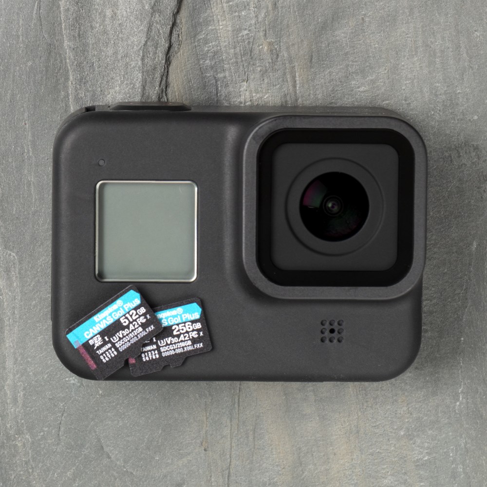 Kartë e memories Kingston Canvas Go Plus, MicroSD, 256 GB, Class 10